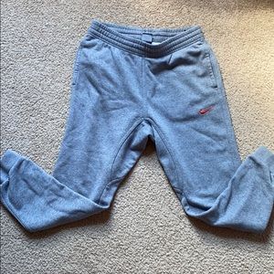 Men’s Nike sweat pants